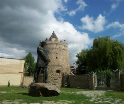 Летичівський замок в Летичів